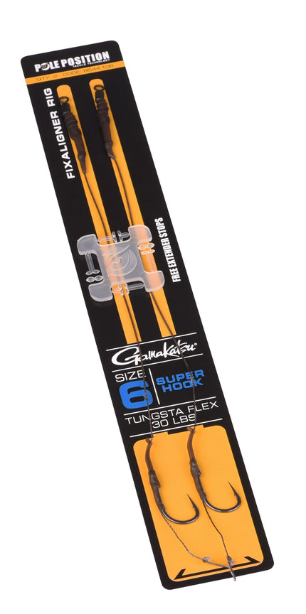Pole Position Fixaligner Rig Super Hook 30 lbs