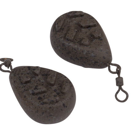 Pole Position Flat Pear Grippa Swivel Lead