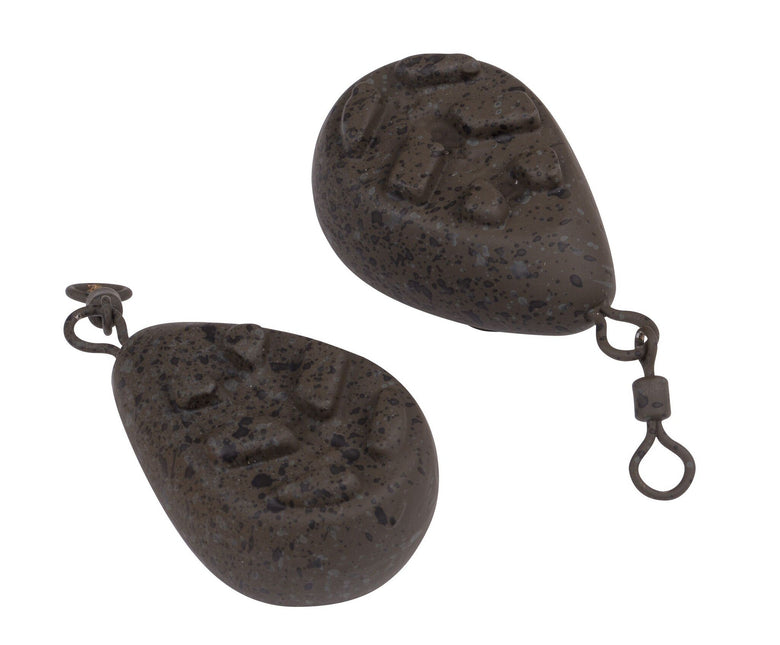 Pole Position Flat Pear Grippa Swivel Lead