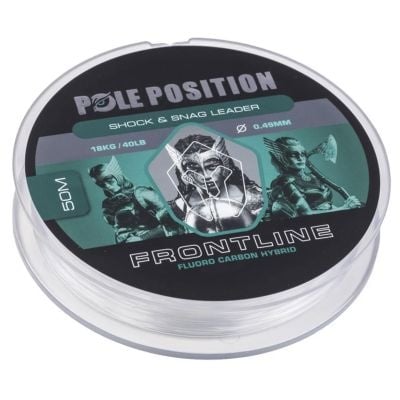Pole Position Frontline Fluoro Carbon Hybrid 50m