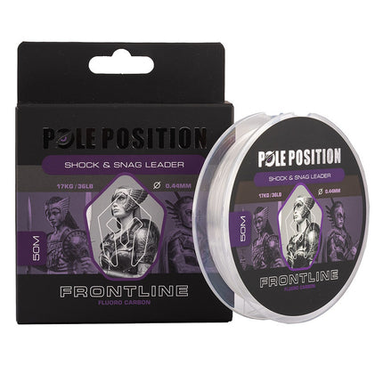 Pole Position Frontline Fluorocarbon