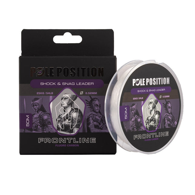 Pole Position Frontline Fluorocarbon