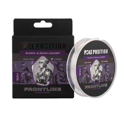 Pole Position Frontline Fluorocarbon