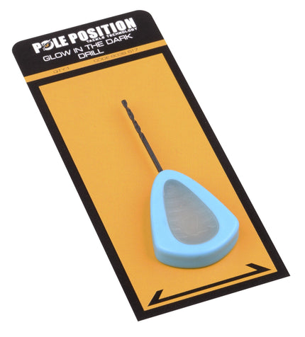 Pole Position Glow In The Dark Drill Blue