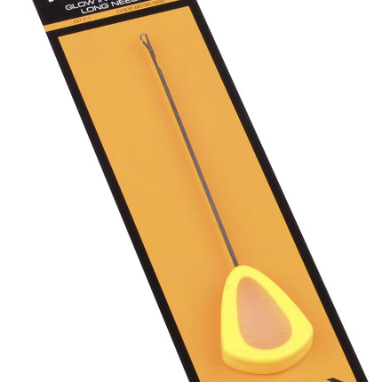 Pole Position Glow In The Dark Long Needle Yellow