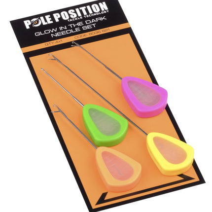 Pole Position Glow In The Dark Needle Set