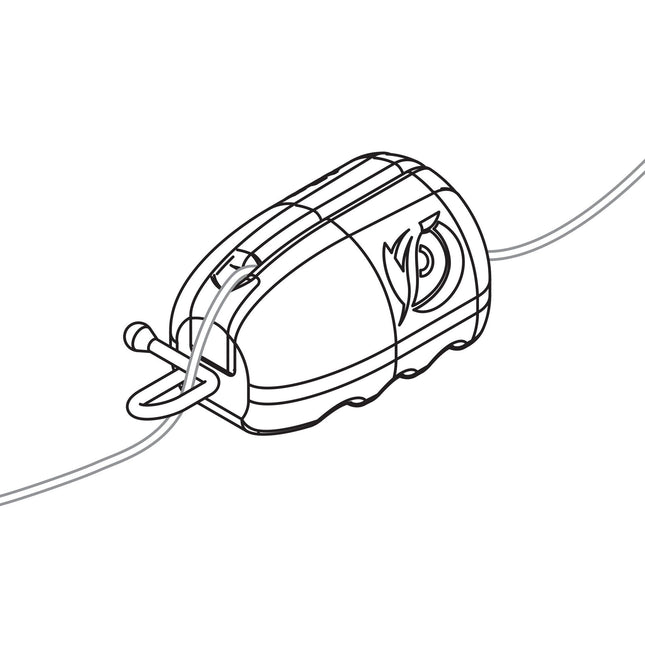 Pole Position Grip-On Safeweight