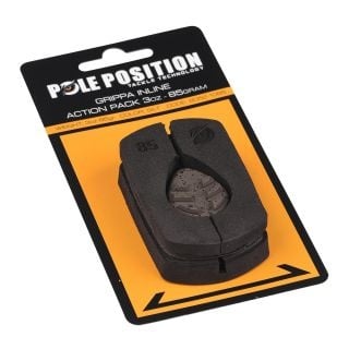 Pole Position Grippa Inline Action Pack Silt