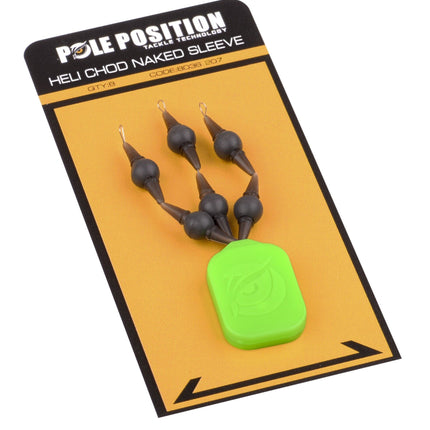 Pole Position Heli-Chod Rubber & Beads