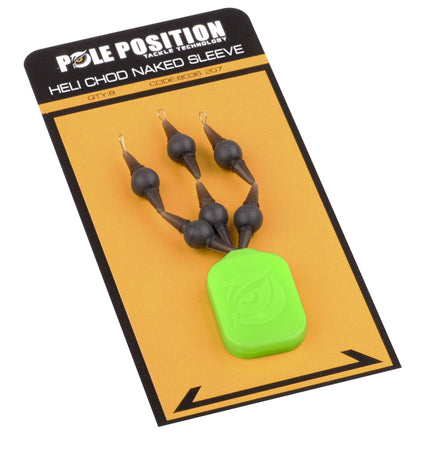 Pole Position Heli-Chod Rubber & Beads