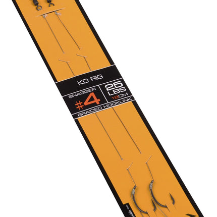 Pole Position KD-Rig 25LB