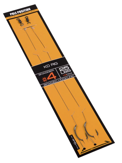 Pole Position KD-Rig 25LB