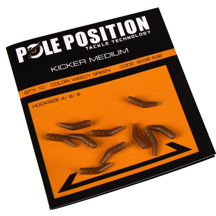 Pole Position Kicker M Weedy Green