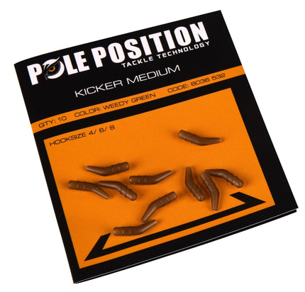 Pole Position Kicker M Weedy Green