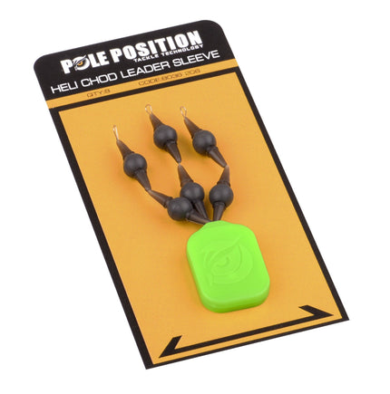 Pole Position Leader Heli Chod Sleeve