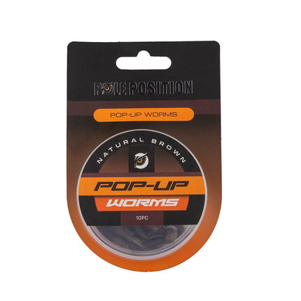 Pole Position Pop-Up Worms