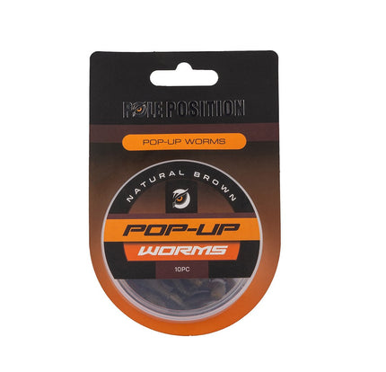 Pole Position Pop-Up Worms