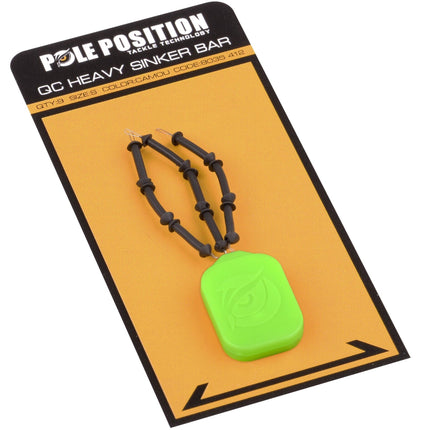 Pole Position QC Heavy Sinker Bar