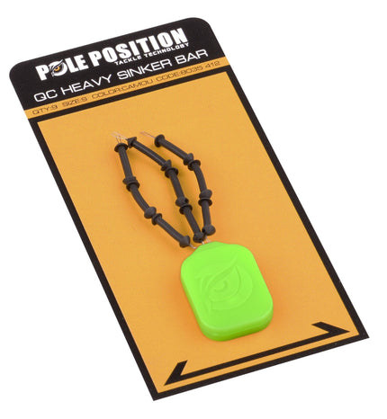 Pole Position QC Heavy Sinker Bar