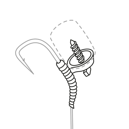 Pole Position Screw On Zig Aligner