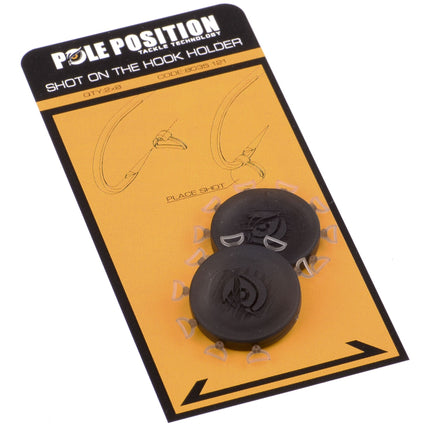 Pole Position Shot On The Hook Holder