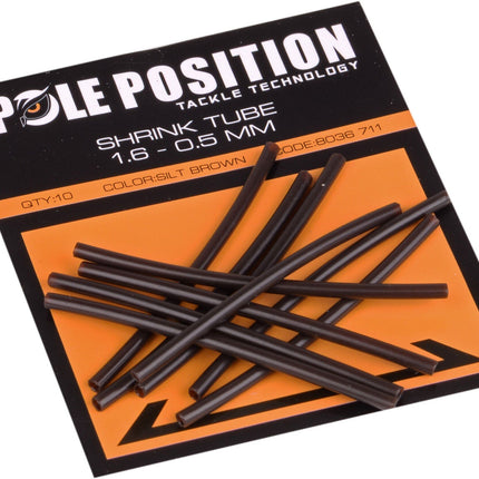 Pole Position Shrink Tube 1,6mm - 0,5mm