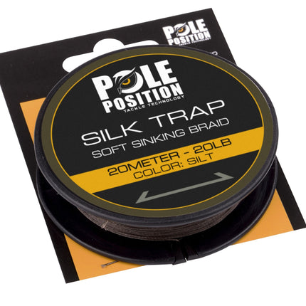 Pole Position Silk Trap 20lb