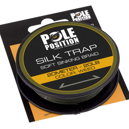 Pole Position Silk Trap 20lb