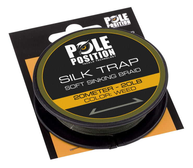 Pole Position Silk Trap 20lb