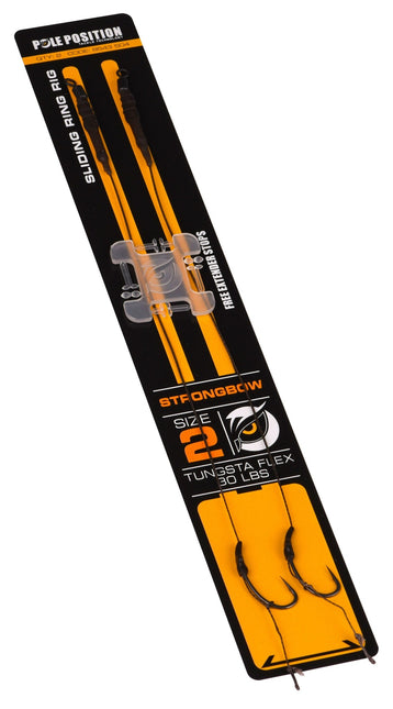 Pole Position Sliding Ring Rig Strongbow 30lbs