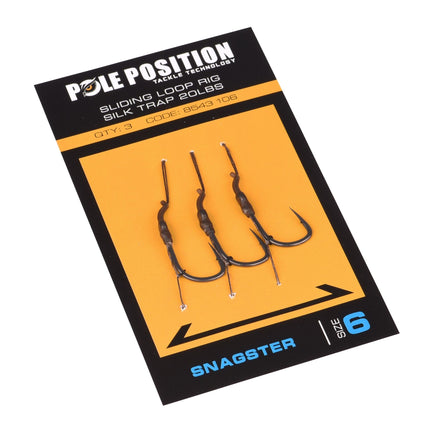 Pole Position Sling Loop Rig Snagster 20lbs