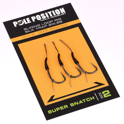 Pole Position Sling Loop Rig Super Snatch 20lbs