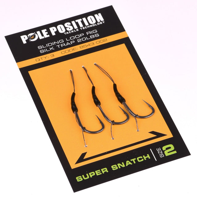 Pole Position Sling Loop Rig Super Snatch 20lbs