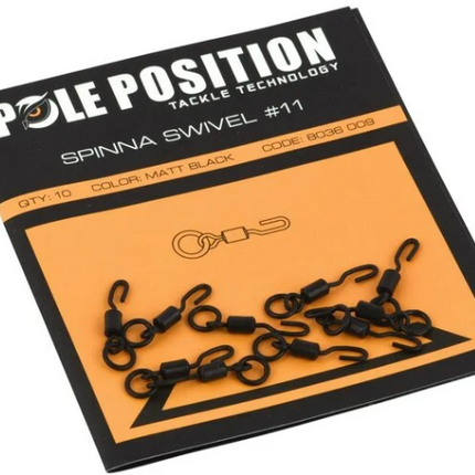 Pole Position Spinna Swivel #11