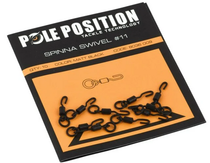 Pole Position Spinna Swivel #11