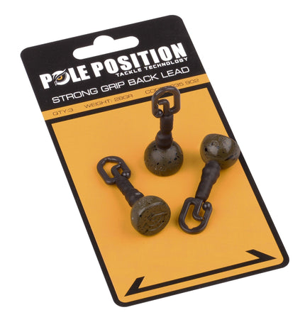 Pole Position Strong Grip Back Lead