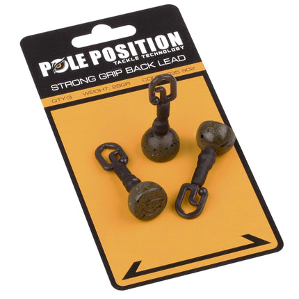 Pole Position Strong Grip Back Lead