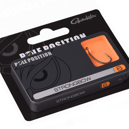 Pole Position Strongbow Hooks