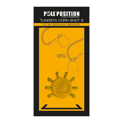 Pole Position Tungsta Corn Shot
