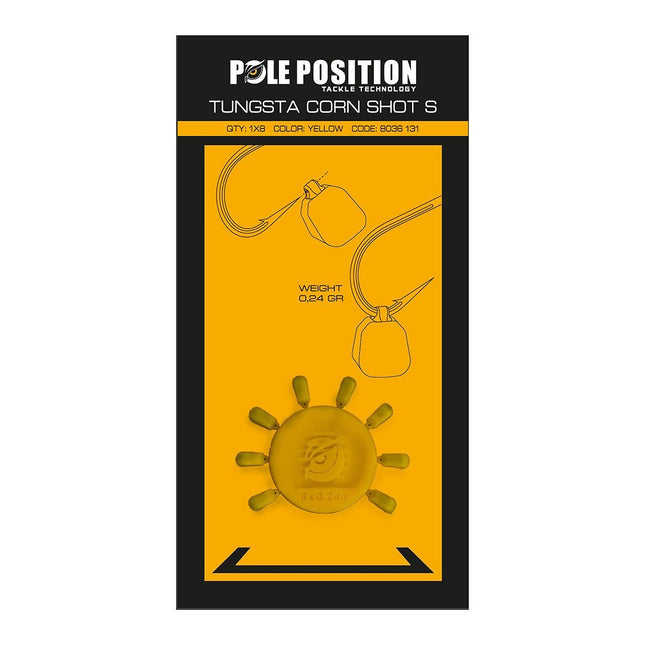 Pole Position Tungsta Corn Shot