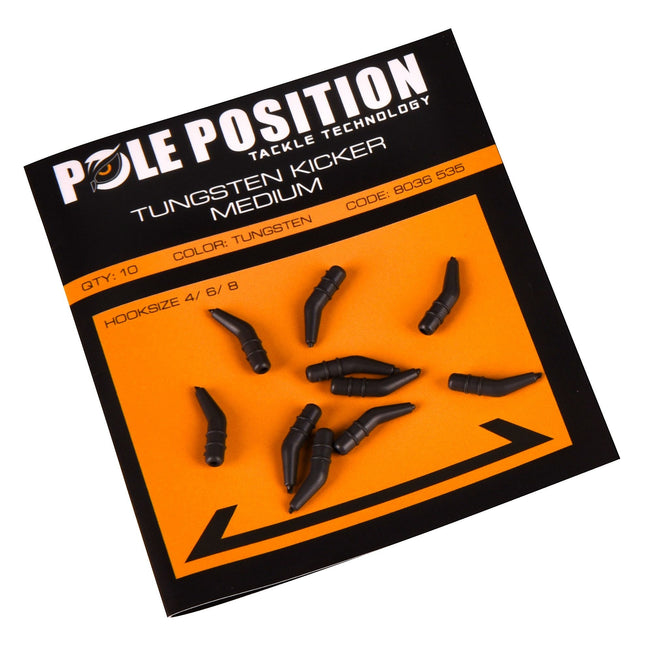 Pole Position Tungsten Kicker