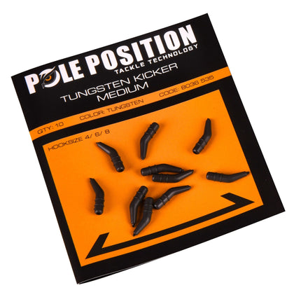 Pole Position Tungsten Kicker