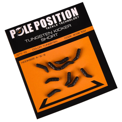 Pole Position Tungsten Kicker