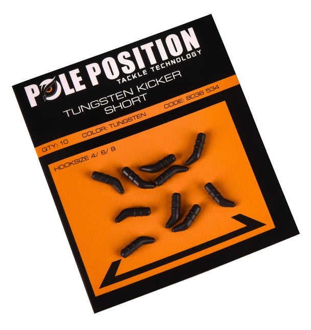 Pole Position Tungsten Kicker