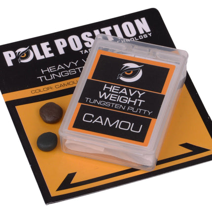 Pole Position Tungsten Putty Dark Camou
