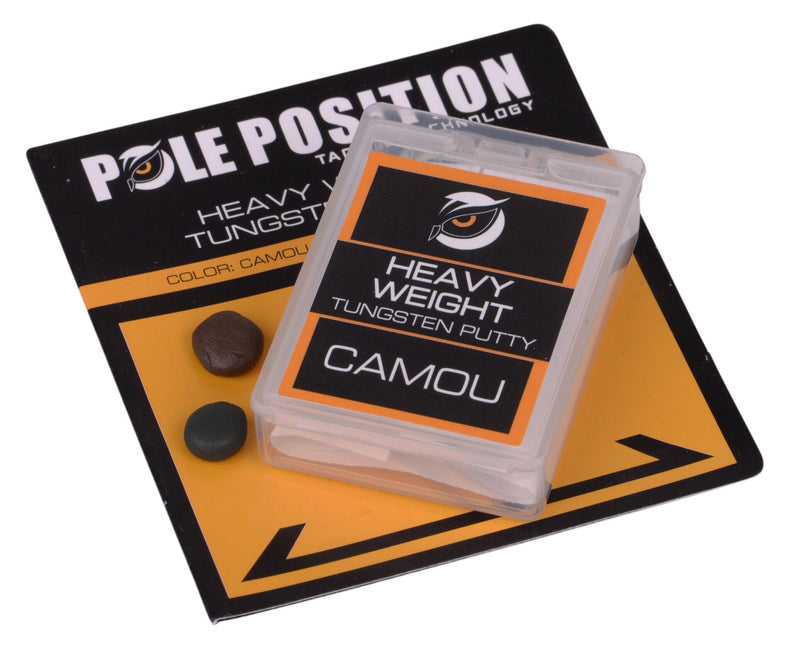 Pole Position Tungsten Putty Dark Camou