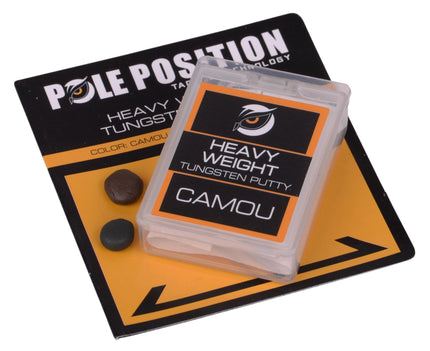 Pole Position Tungsten Putty Dark Camou