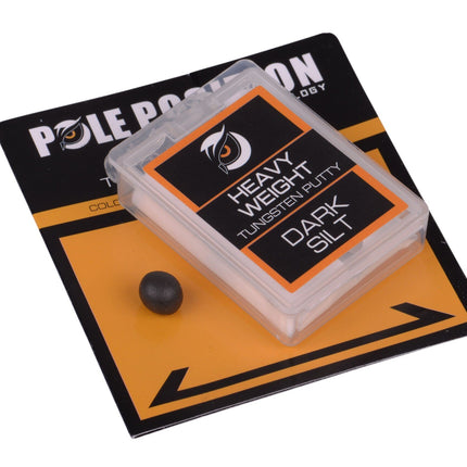 Pole Position Tungsten Putty Dark Silt