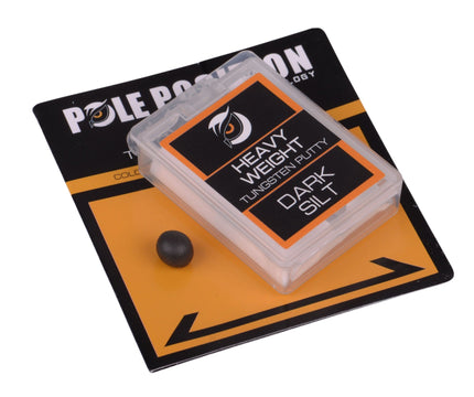 Pole Position Tungsten Putty Dark Silt
