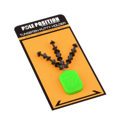 Pole Position Tungsten Putty Holder Small